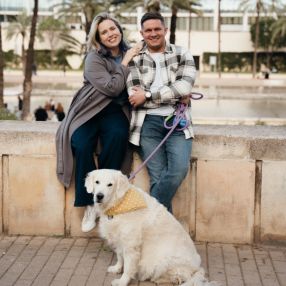 Mariia, Family in València