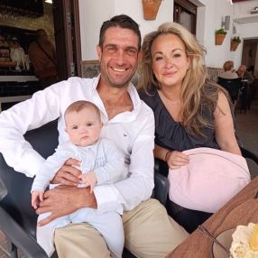 Emily, Familia en Montejaque