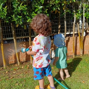 Yaiza, Babysitter in Altea