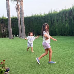 Laura, Familia en El Vendrell