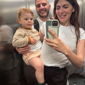 Francesca, Familia en Vilanova i la Geltrú