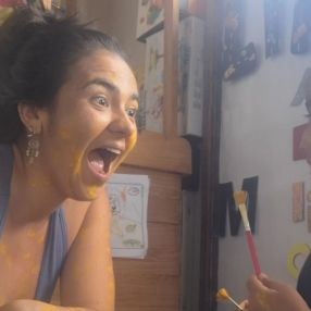 Liasky, Babysitter in Ourense