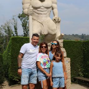 Julian, Family in Oviedo
