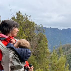Maria, Familia en Asturias