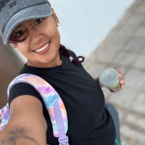 Kimberlym, Babysitter in San Bartolomé