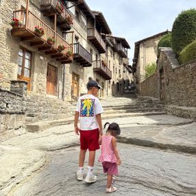 Juliana, Familia en Alacant