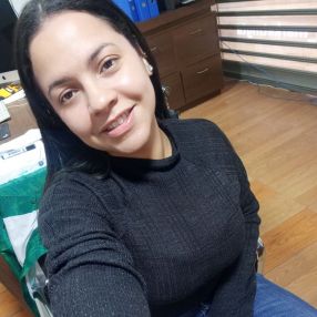 Bárbara, Niñera o canguro en Illescas