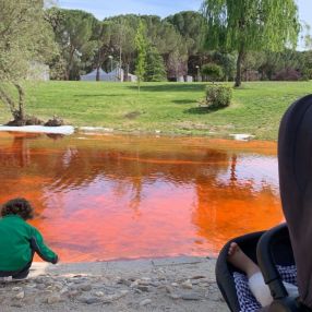 Ana, Familia en Villanueva de la Cañada