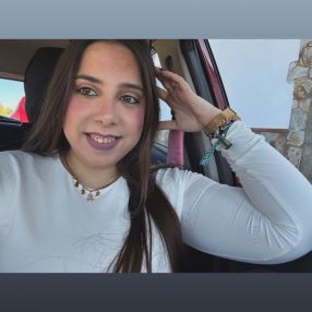 Lidia, Babysitter in Talavera la Real