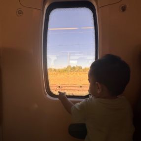 Sofia, Familia en Puerto del Rosario