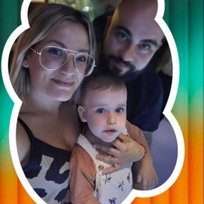 Adriana, Familia en Becerril de la Sierra