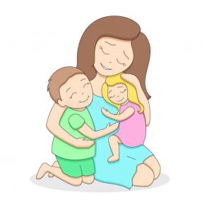 Sandra, Familia en Requena