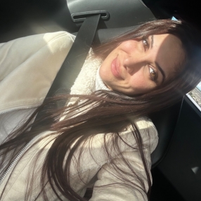 Raquel, Niñera o canguro en Fuenlabrada