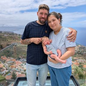 Fabian, Familia en Santa Cruz de Tenerife