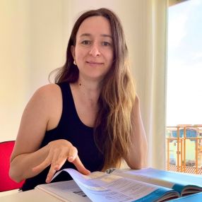 Svitlana, Niñera o canguro en Vilallonga del Camp