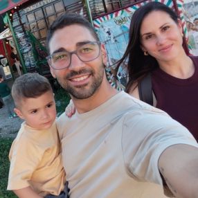Maria, Familia en Ibi