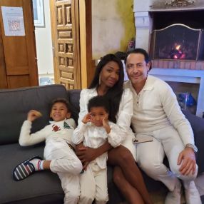 Alicia, Familia en Sant Cugat del Vallès