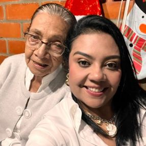 Diana Patricia, Babysitter in Zaragoza