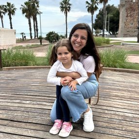 Giuliana, Familia en Comunidad Valenciana