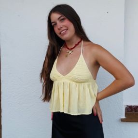 Azahara, Babysitter in La Algaba
