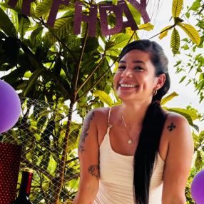 Nataly, Babysitter in Maria de la Salut