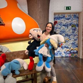 Angie, Babysitter in Esplugues de Llobregat