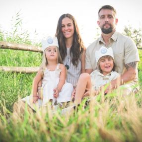 Xenia, Familia en Burriana