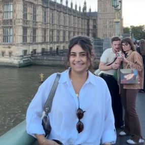 Alejandra, Babysitter in Bormujos