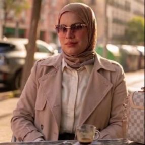 Khadija, Babysitter in Almería