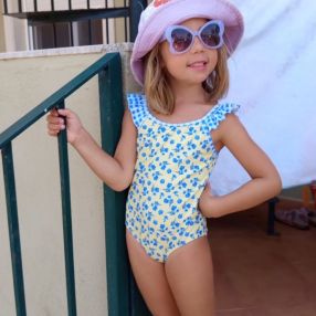 Laura, Family in Galapagar