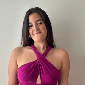 Lucia, Babysitter in Paracuellos de Jarama