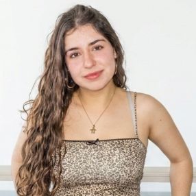Irene, Niñera o canguro en Orcoyen