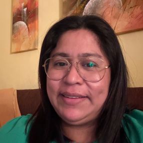 Martha María, Babysitter in Enguera