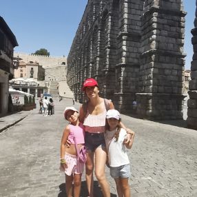 JOSE ANGEL, Familia en Redondela