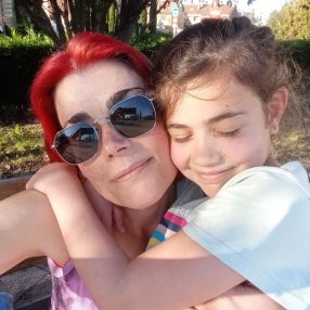 Sara, Family in Palencia