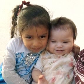 Elizabeth, Familia en Sant Boi de Llobregat