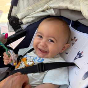 Ruben, Familia en Castro Urdiales