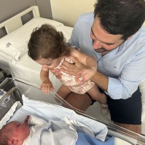 Nuria, Familia en Palma