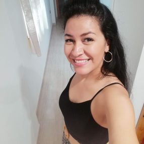 Lucitania, Babysitter in Beniel