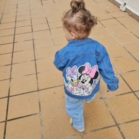 Maria, Family in Benalmádena