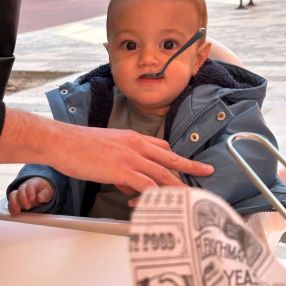 Luis, Family in Terrassa