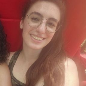 Lucía, Niñera o canguro en Urbanización las Camaretas