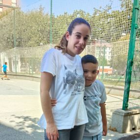 Eneritz, Babysitter in Llodio