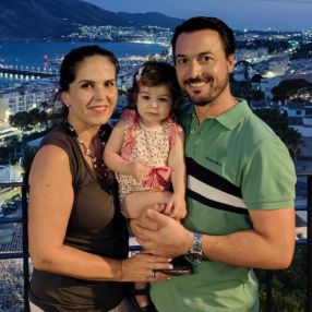 Jorge, Familia en Villajoyosa