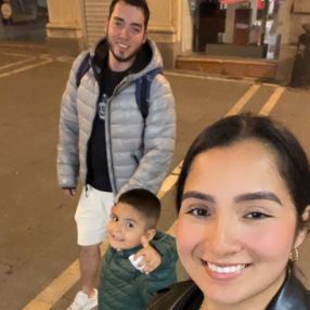 Any, Family in Pamplona