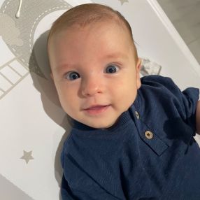 Maria josé, Familia en Benalmádena
