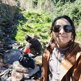 Lucia, Familia en Nules