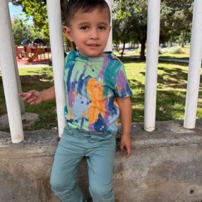 Nestor, Family in Liria