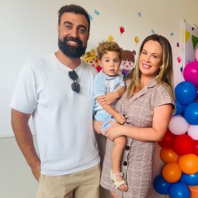 Lidia, Familia en Carboneras