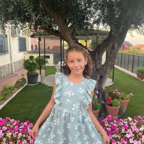 Amparo, Family in Parla